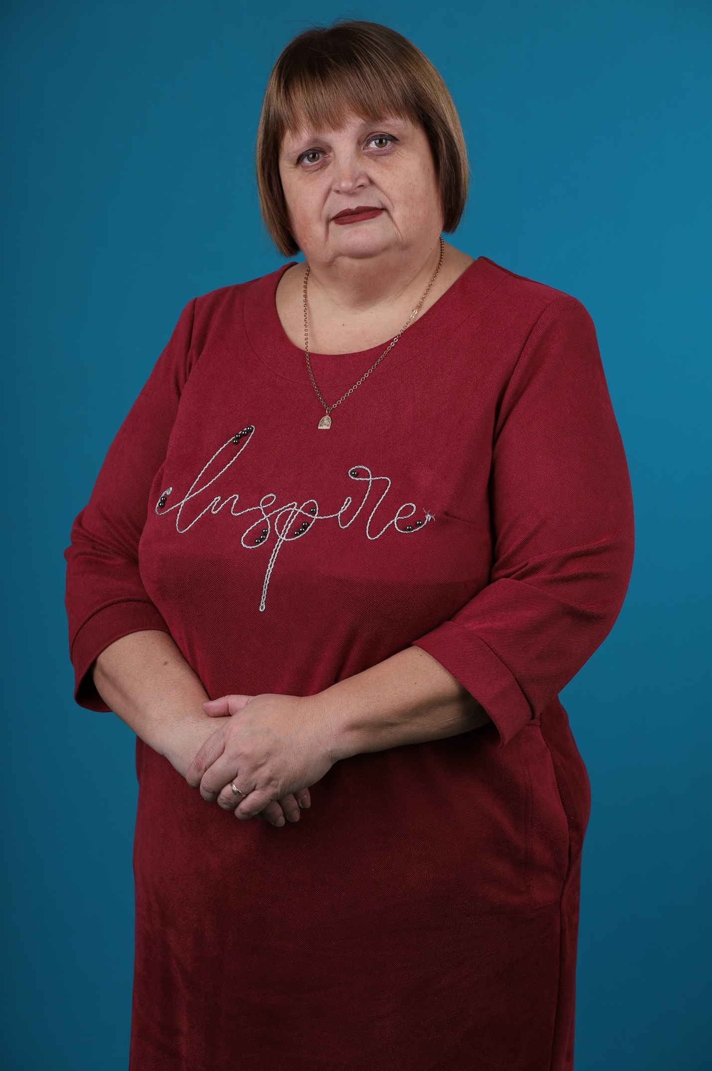 Милицина Людмила  Михайловна.