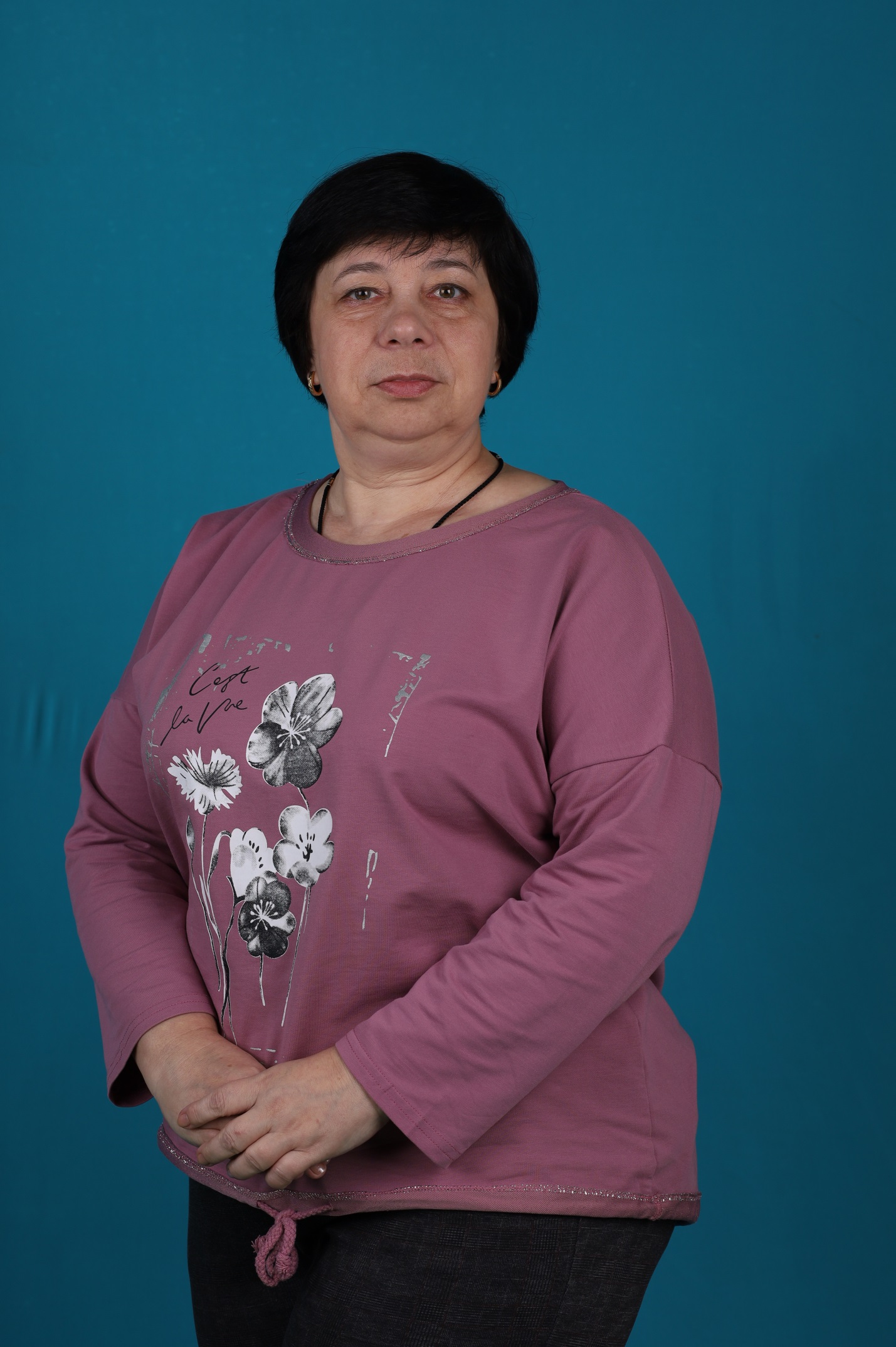 Петровец Ирина Валерьевна.