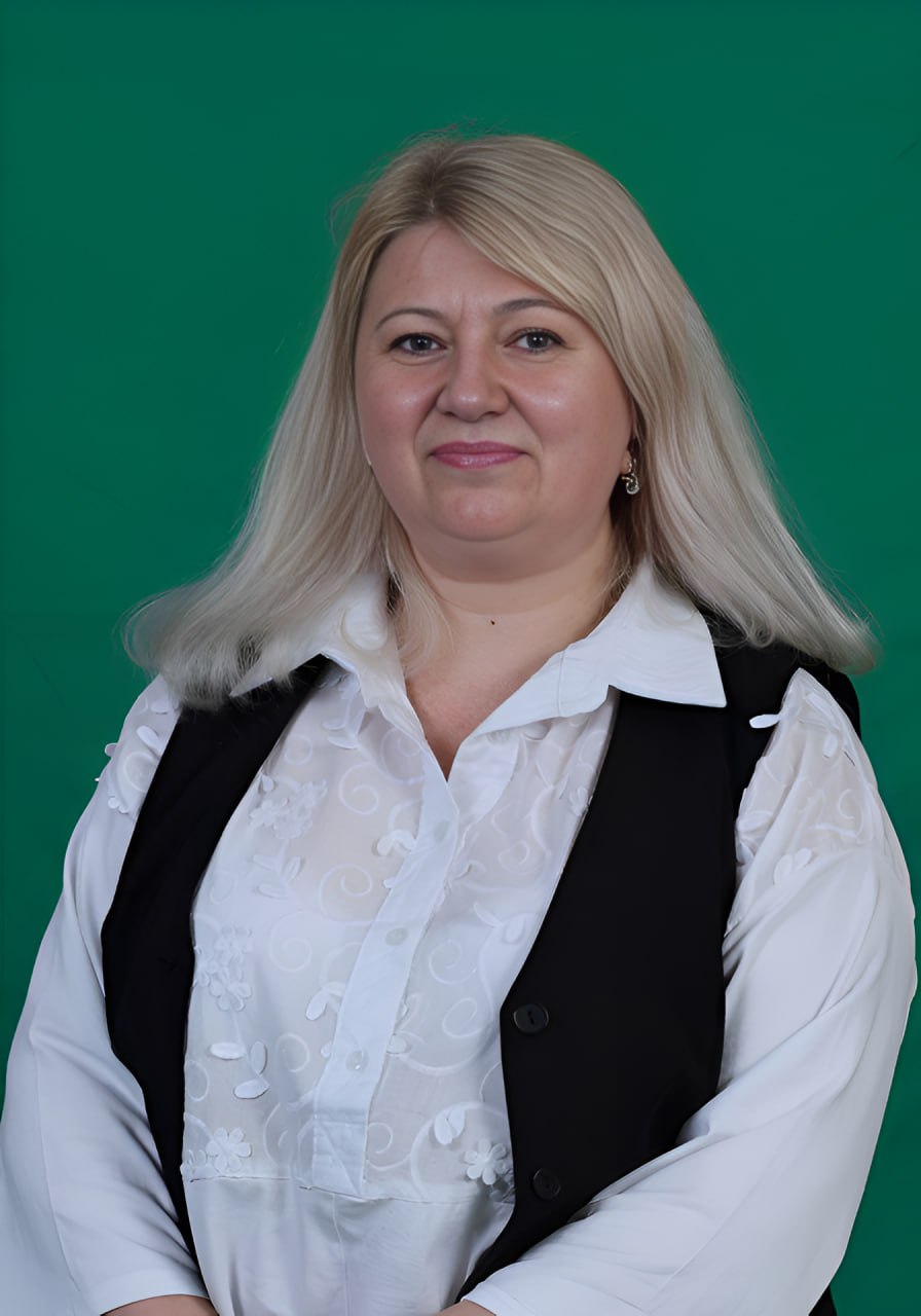 Рославцева Наталья Аркадьевна.