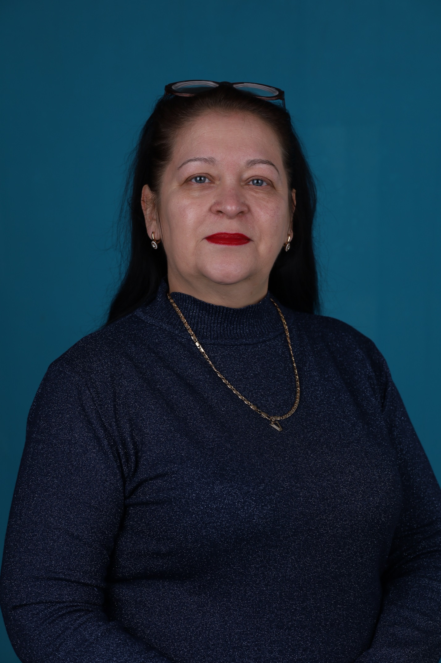 Бобылева  Вита  Викторовна.