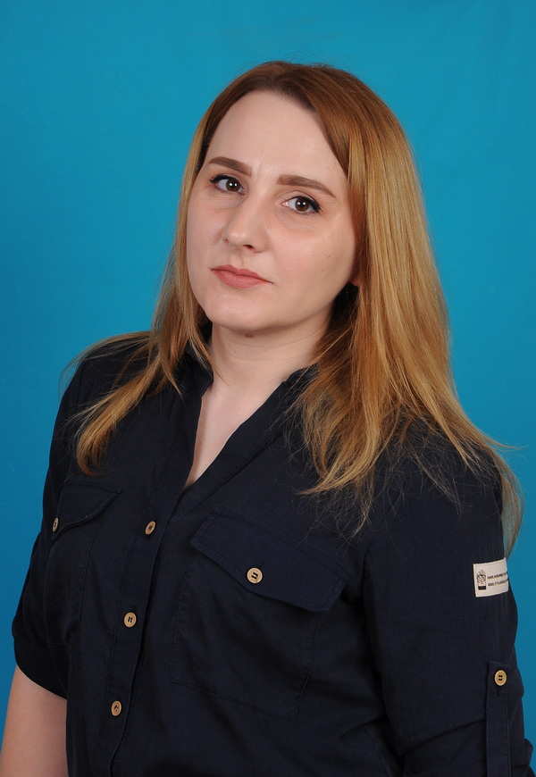 Кузнецова Юлия Андреевна.