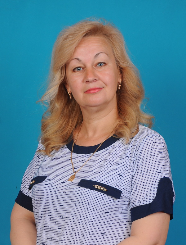 Бурсова Татьяна Евгеньевна.