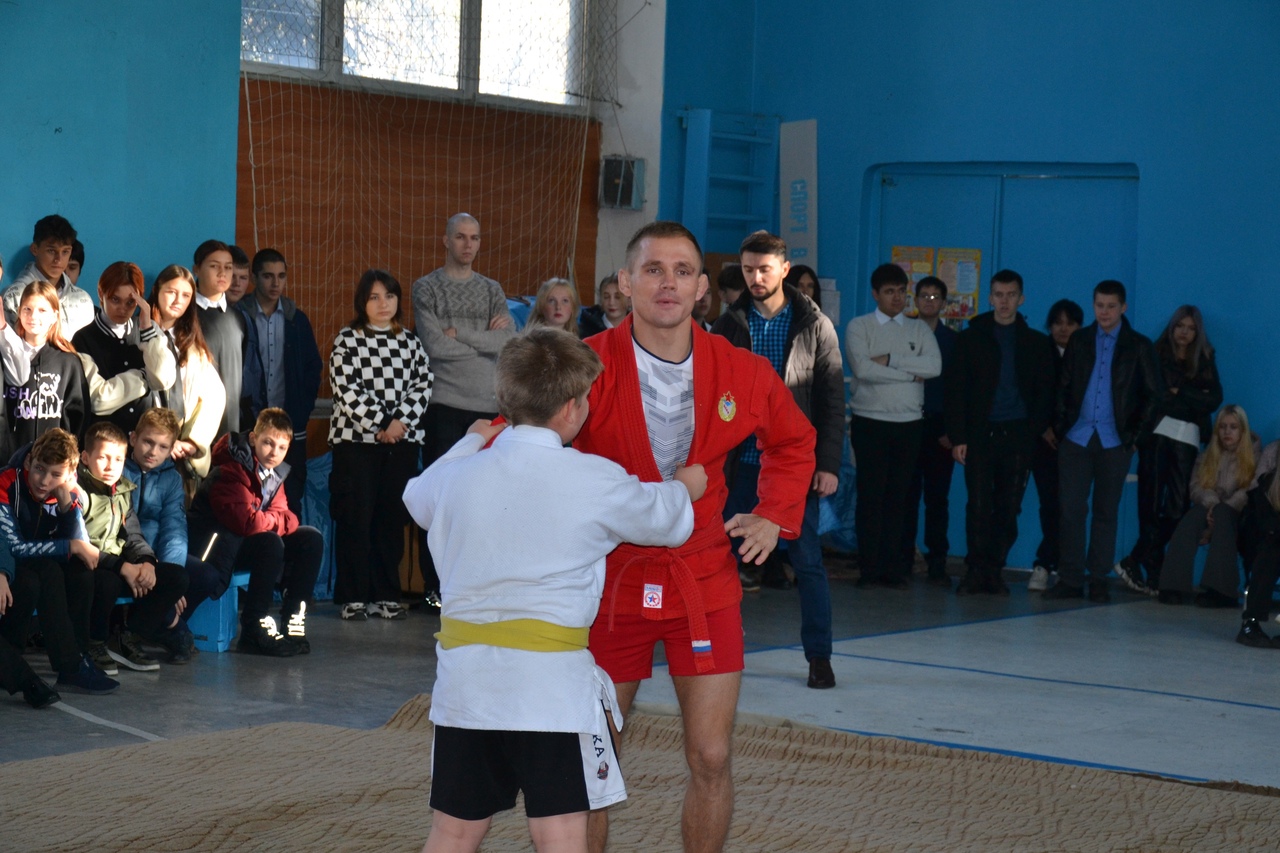 &amp;quot;Звезда&amp;quot; спорта у нас в гостях.